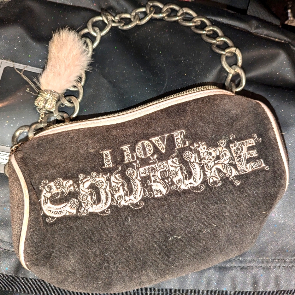 Juicy Couture Vintage Bag